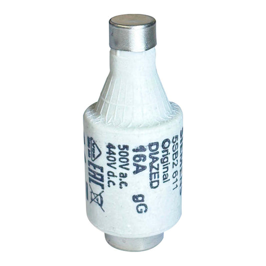 FUSIBLE SIEMENS 16A 500V (PIEZA)