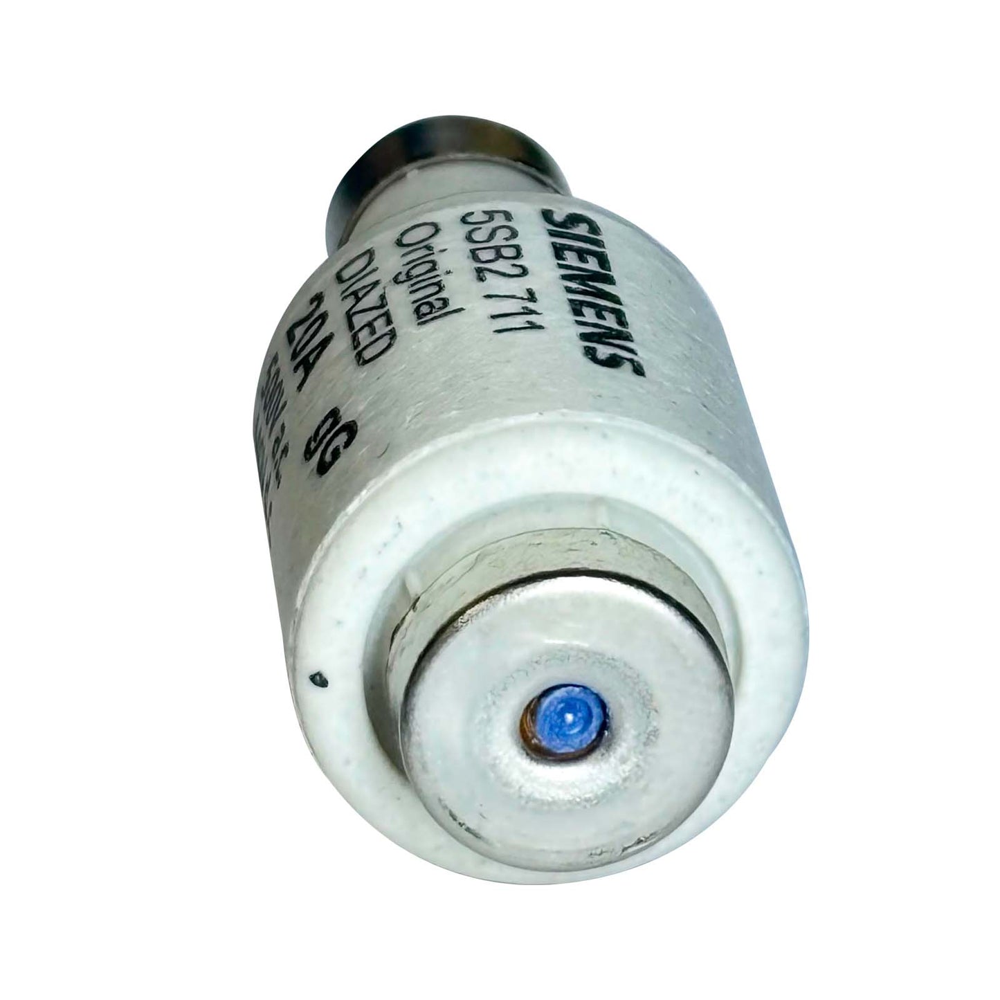 FUSIBLE SIEMENS 20A 500V PAQUETE 5 PIEZASFUSIBLE SIEMENS 20A 500V PAQUETE 5 PIEZAS