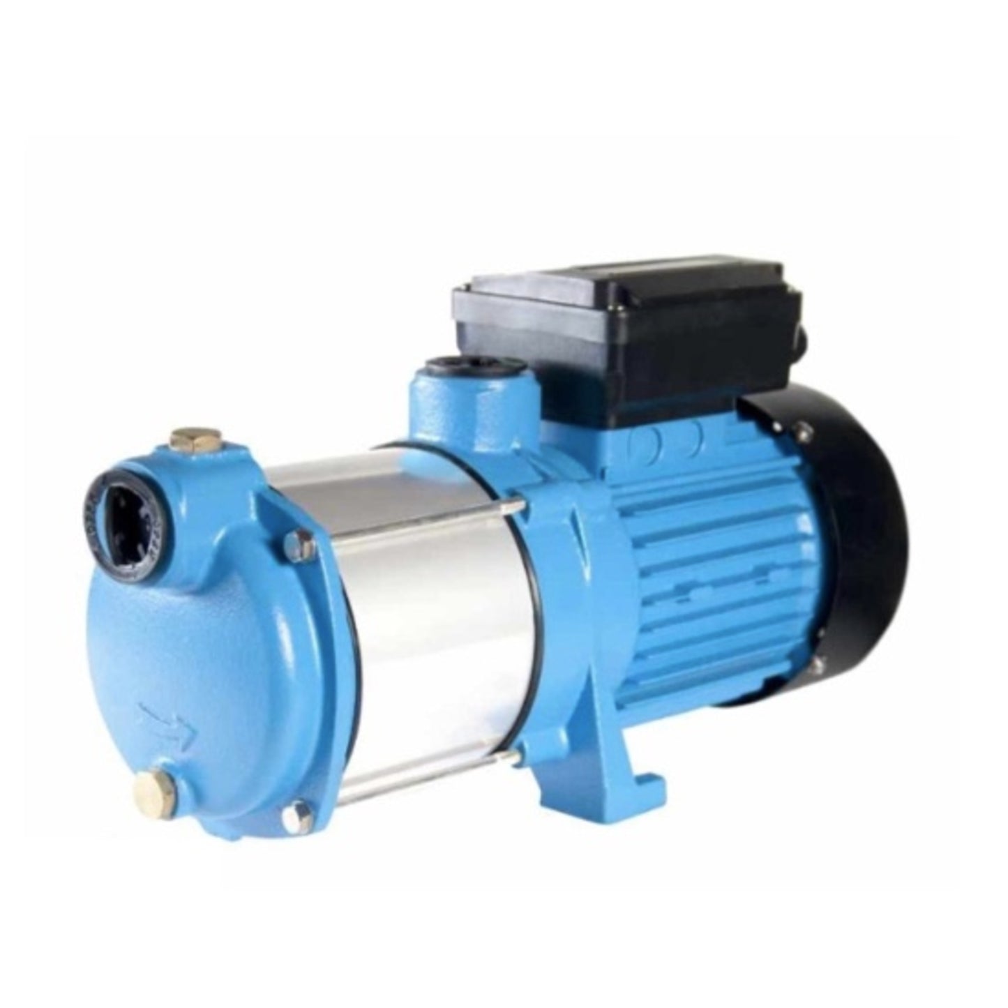 BOMBA CENTRIFUGA MULTIETAPAS HORIZONTAL AQAPAK 0.75HP 115V