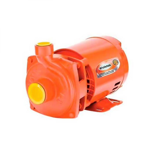 MOTOBOMBA CENTRÍFUGA EVANS 0,75HP 127V