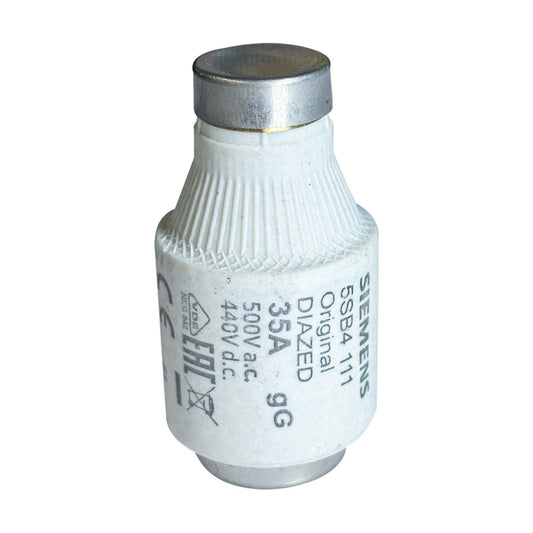 FUSIBLE SIEMENS 35A 500V (PIEZA)