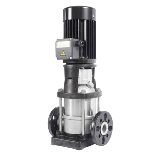 MOTOBOMBA MULTIETAPAS VERTICAL ALTAMIRA 7.5HP 3 FASES 220/440V 10LPS