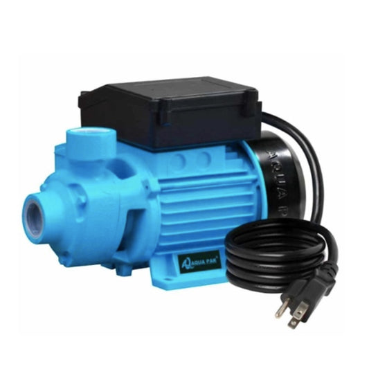BOMBA PERIFERICA AQUAPAK 1/2HP 127V AP-5XP