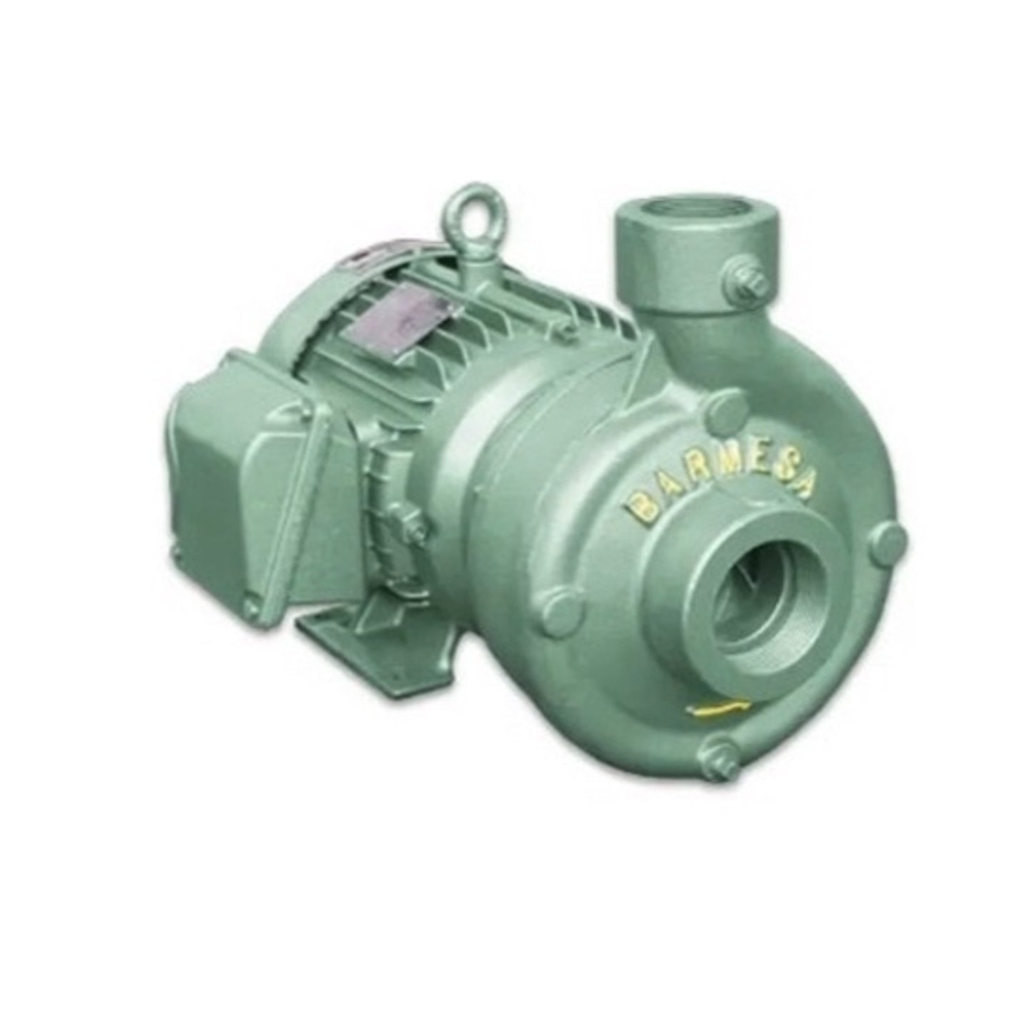 BOMBA CENTRIFUGA BARNES MEDIANA PRESION 7.5HP 3F