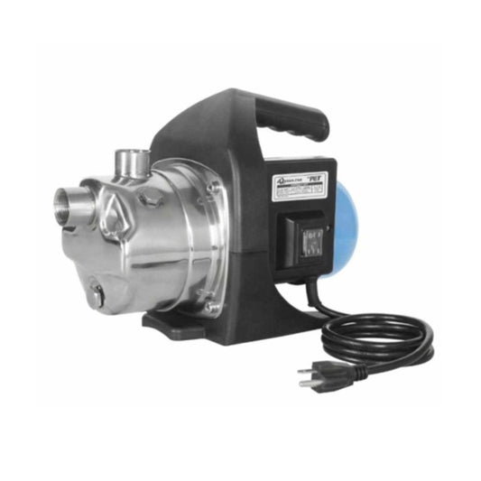 MOTOBOMBA CENTRIFUGA JET AQUAPAK 1.3HP 127V