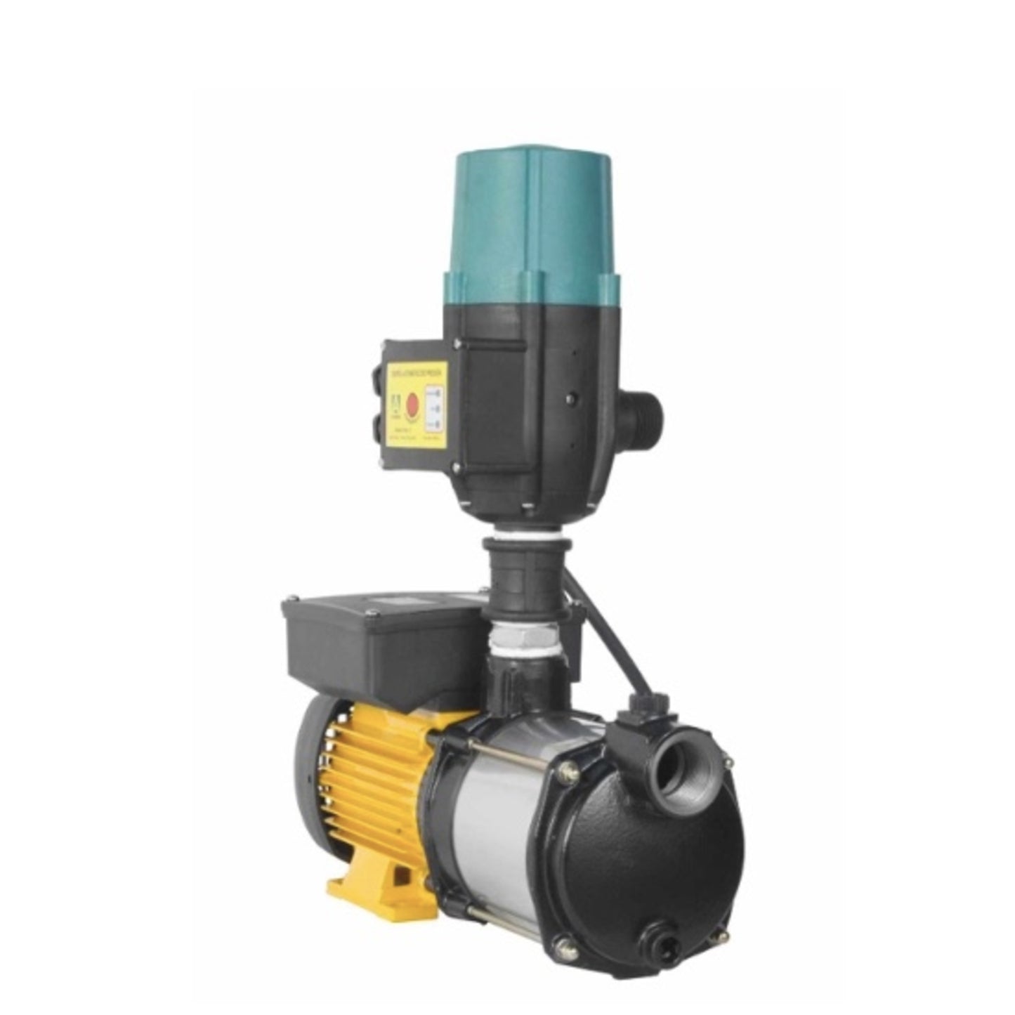 PRESURIZADOR INDIVIDUAL ESPA C/CONTROL PRES10 0.5HP 115V