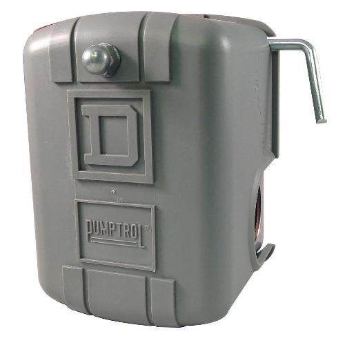 INTERRUPTOR BAJA PRESIÓN SQD 20-40PSI