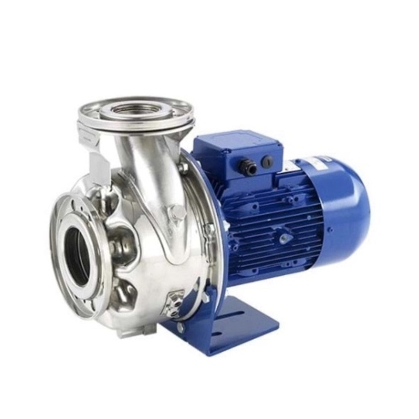 BOMBA CENTRIFUGA ACERO INOXIDABLE  LOWARA 10HP 3F 440V