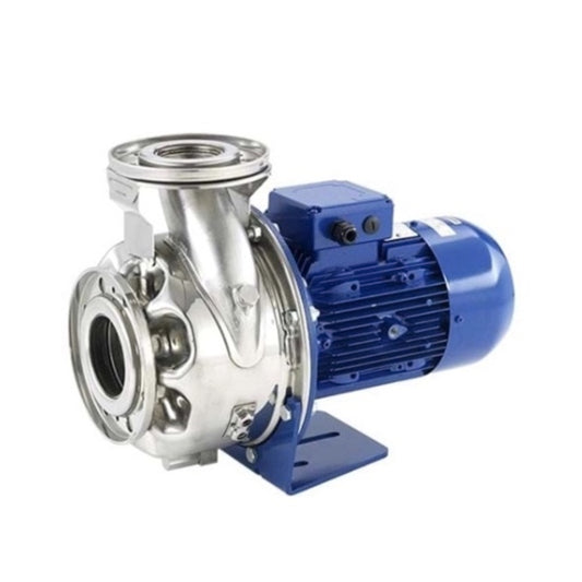 BOMBA CENTRIFUGA ACERO INOXIDABLE  LOWARA 10HP 3F 440V