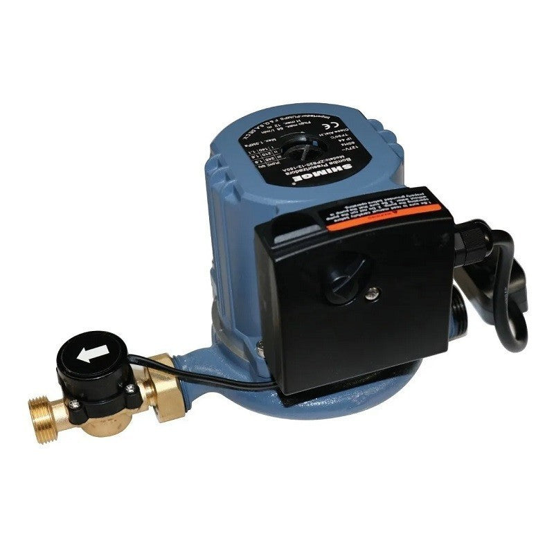 BOMBA PRESURIZADORA DE PASO ADELINO 2.5 BAÑOS 110V