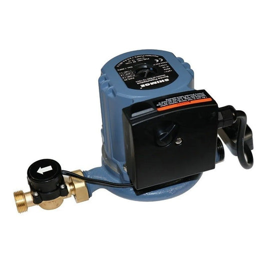 BOMBA PRESURIZADORA DE PASO ADELINO 2.5 BAÑOS 110V