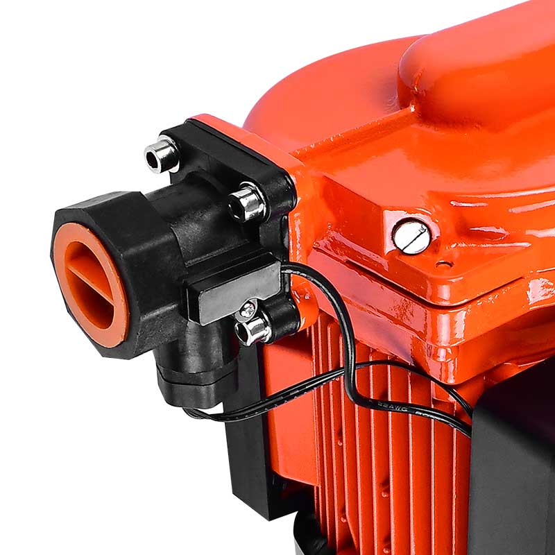 BOMBA PRESURIZADORA DE PASO EVANS 9 SERVICIOS 110V