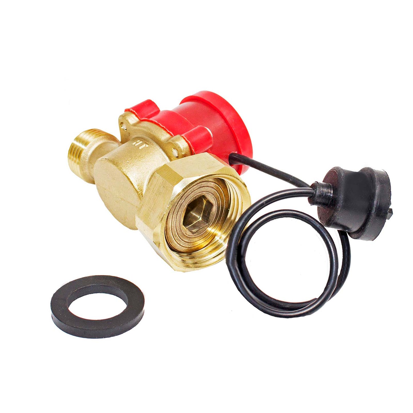 SENSOR DE FLUJO 1" X 1/2"