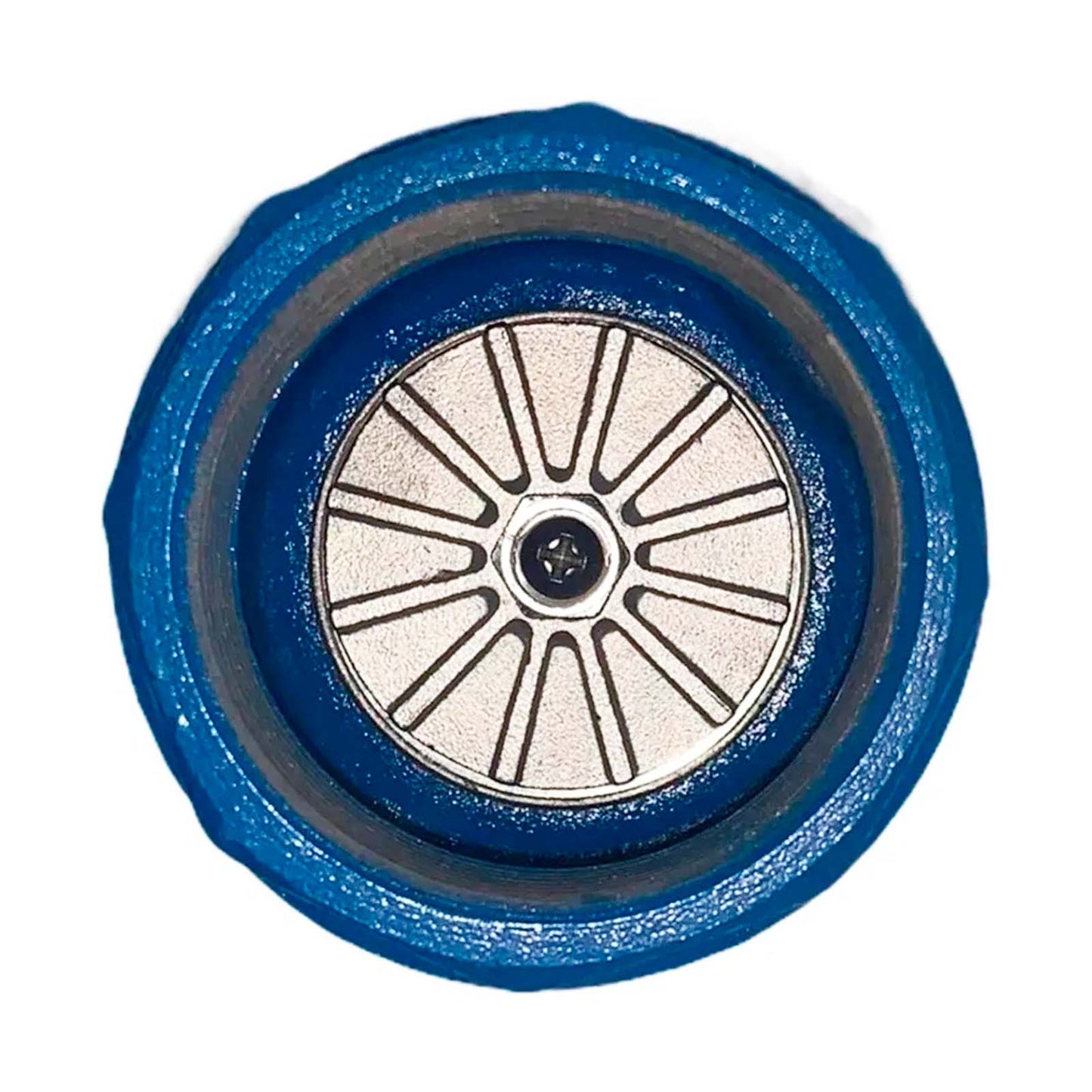 VALVULA CHECK 80DI EN HIERRO DUCTIL 1.25" HH