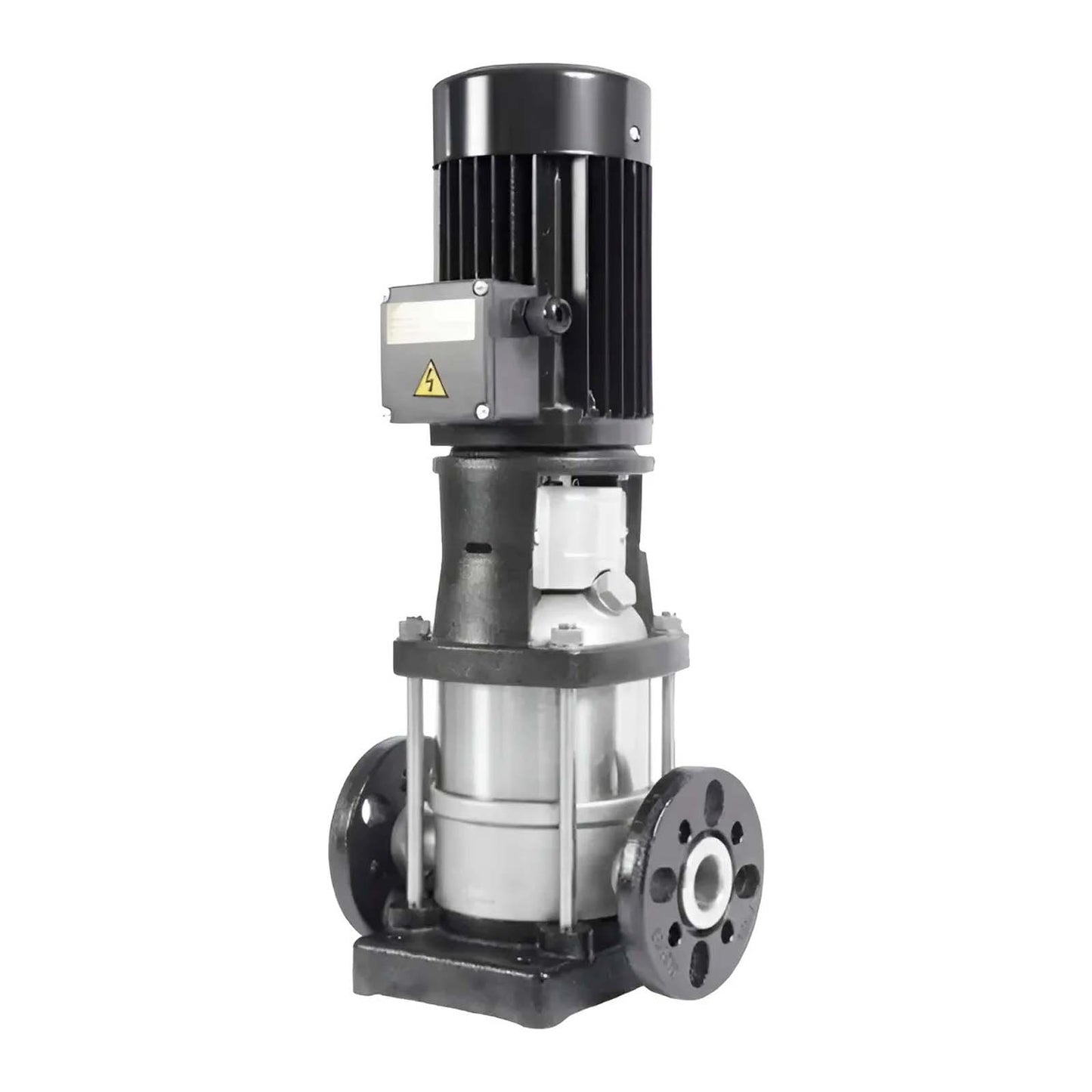 MOTOBOMBA MULTIETAPAS VERTICAL ALTAMIRA 1.5HP 3 FASES 220/440V 0.6LPS