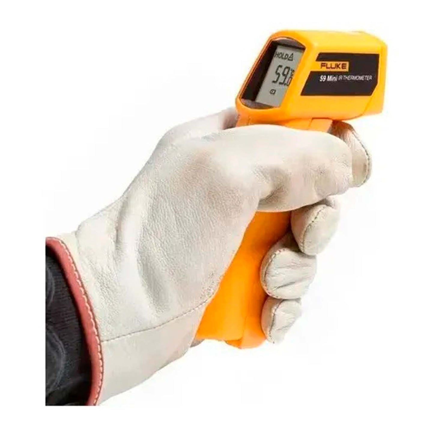 TERMOMETRO INFRARROJO FLUKE 59 PISTOLA LASER