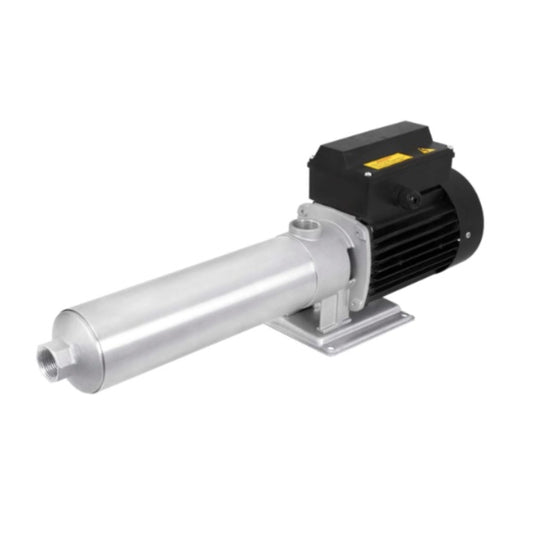 MOTOBOMBA MULTIETAPAS HORIZONTAL ALTAMIRA 1HP 1F 220V 77LPM