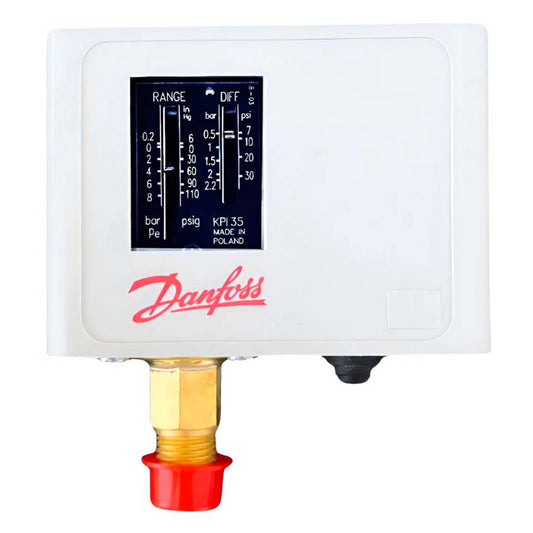 INTERRUPTOR DE PRESION DANFOSS KPI38