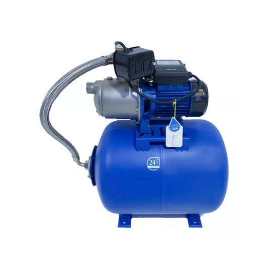 SISTEMA HIDRONEUMATICO ADELINO 50 LITROS 0.75 HP 110V