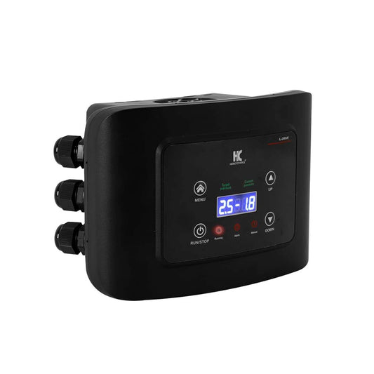 VARIADOR DE FRECUENCIA HIDROCONTROL L-DRIVE 10 AMPERES