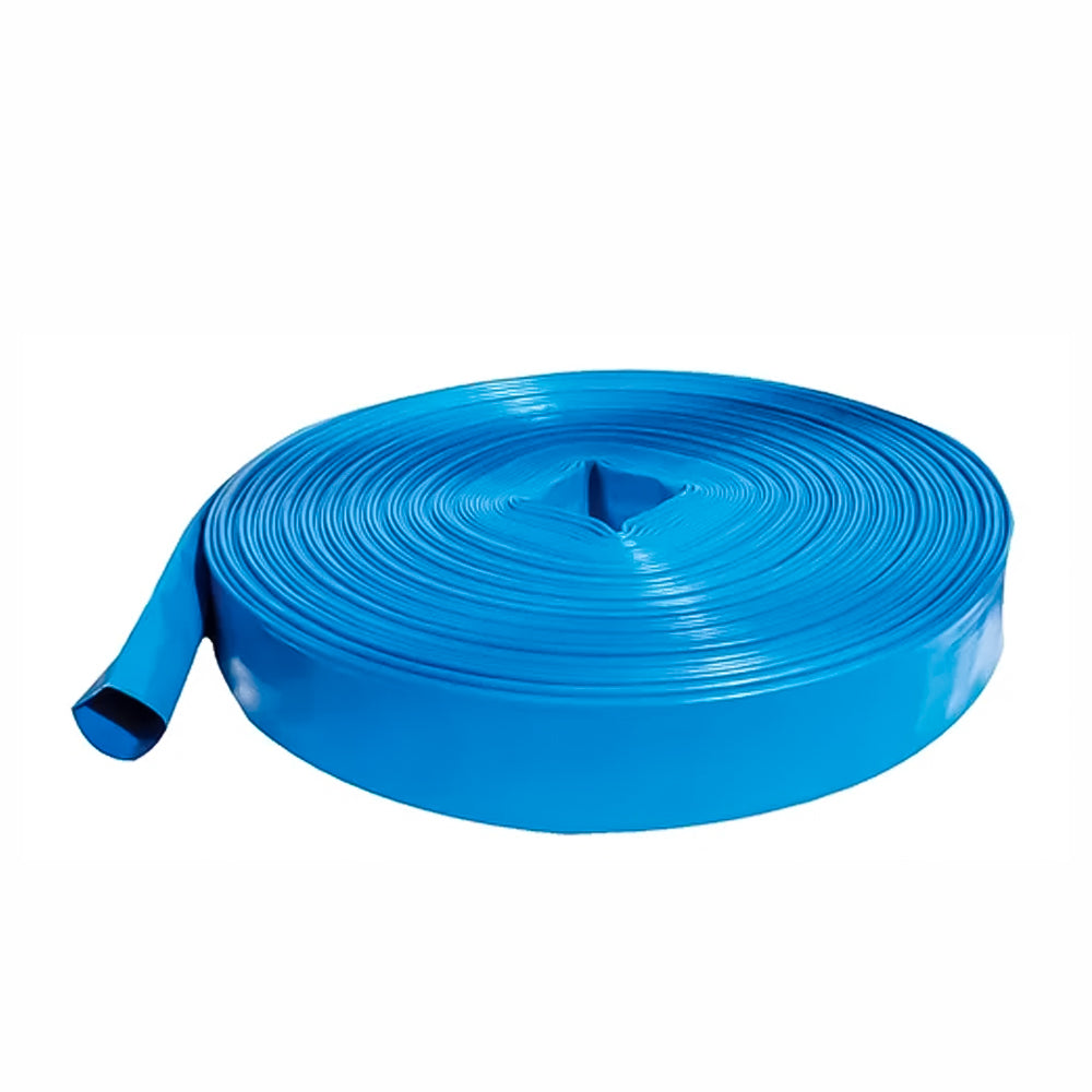 MANGUERA PLANA LAY-FLAT F&Q 2" 30M