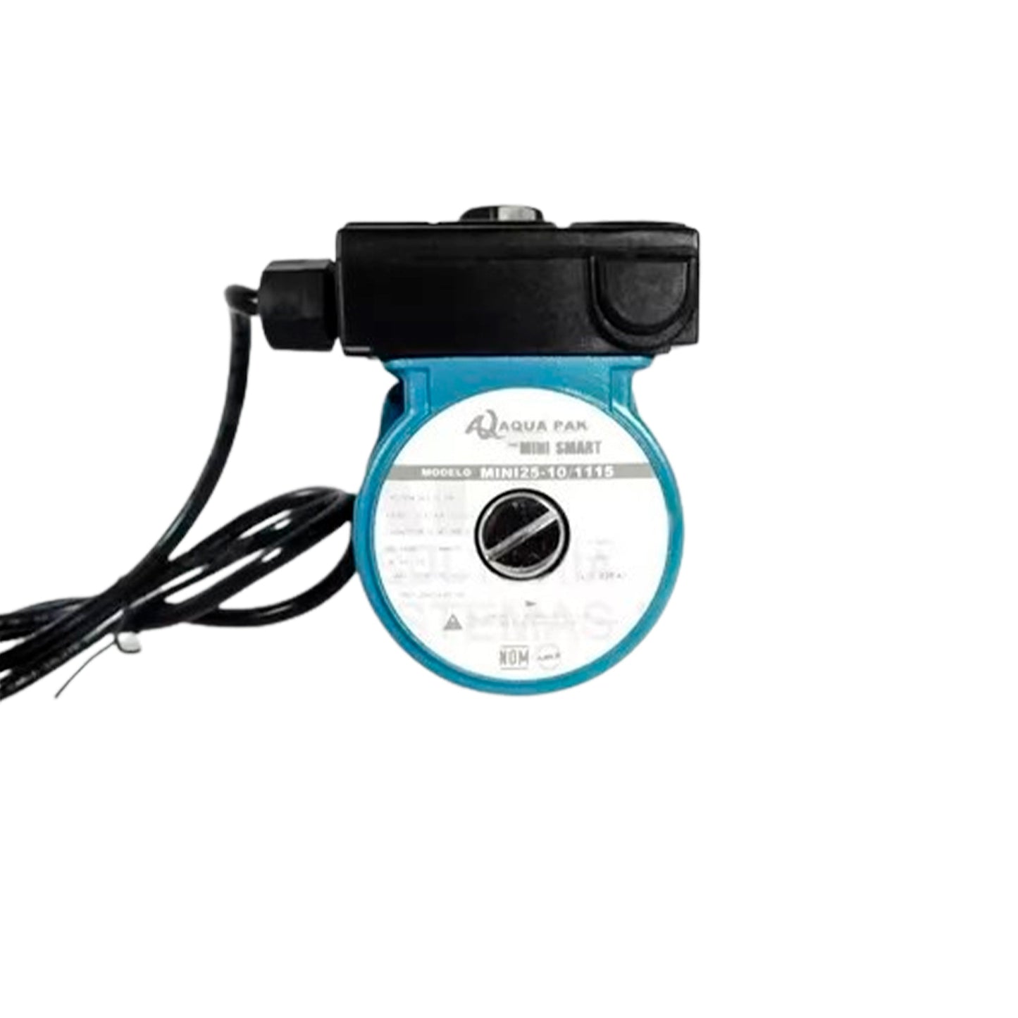 BOMBA PRESURIZADORA DE PASO AQUAPAK 1.5 BAÑOS 110V
