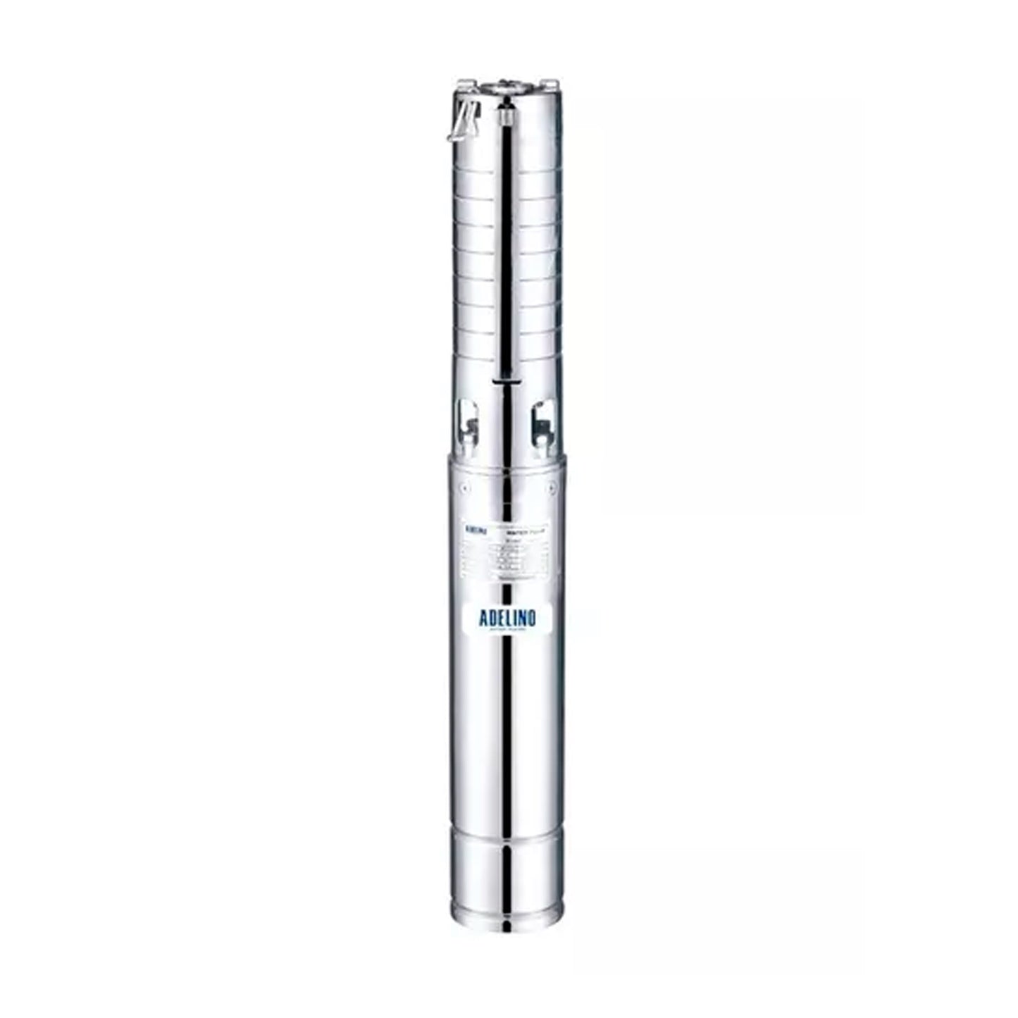 MOTOBOMBA SUMERGIBLE ADELINO 5.5 HP 220V 3 FASES