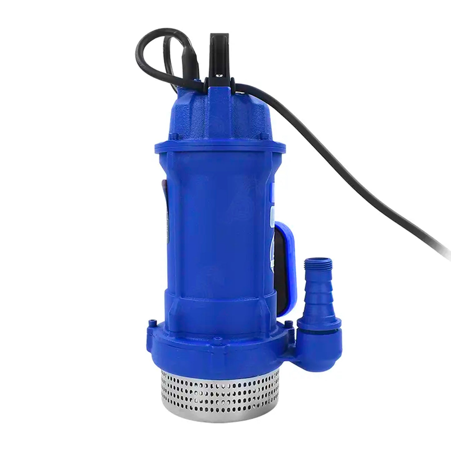 BOMBA SUMERGIBLE ADELINO 0.75HP 110V C/FLOTADOR