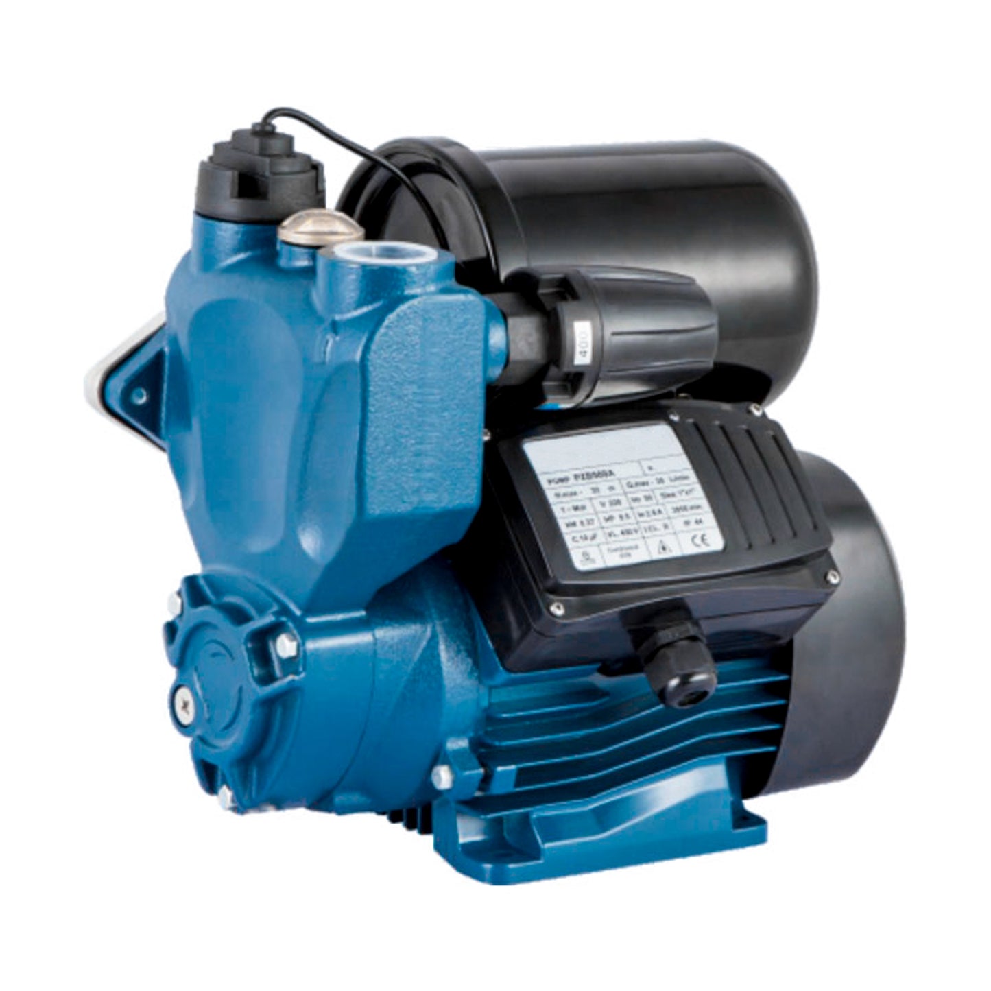 BOMBA PRESURIZADORA INTELIGENTE AQUATIDE 0.5HP 127V