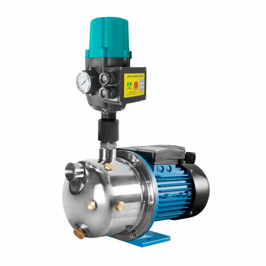 PRESURIZADOR INDIVIDUAL AQUAPAK C/CONTROL 1 HP 115V