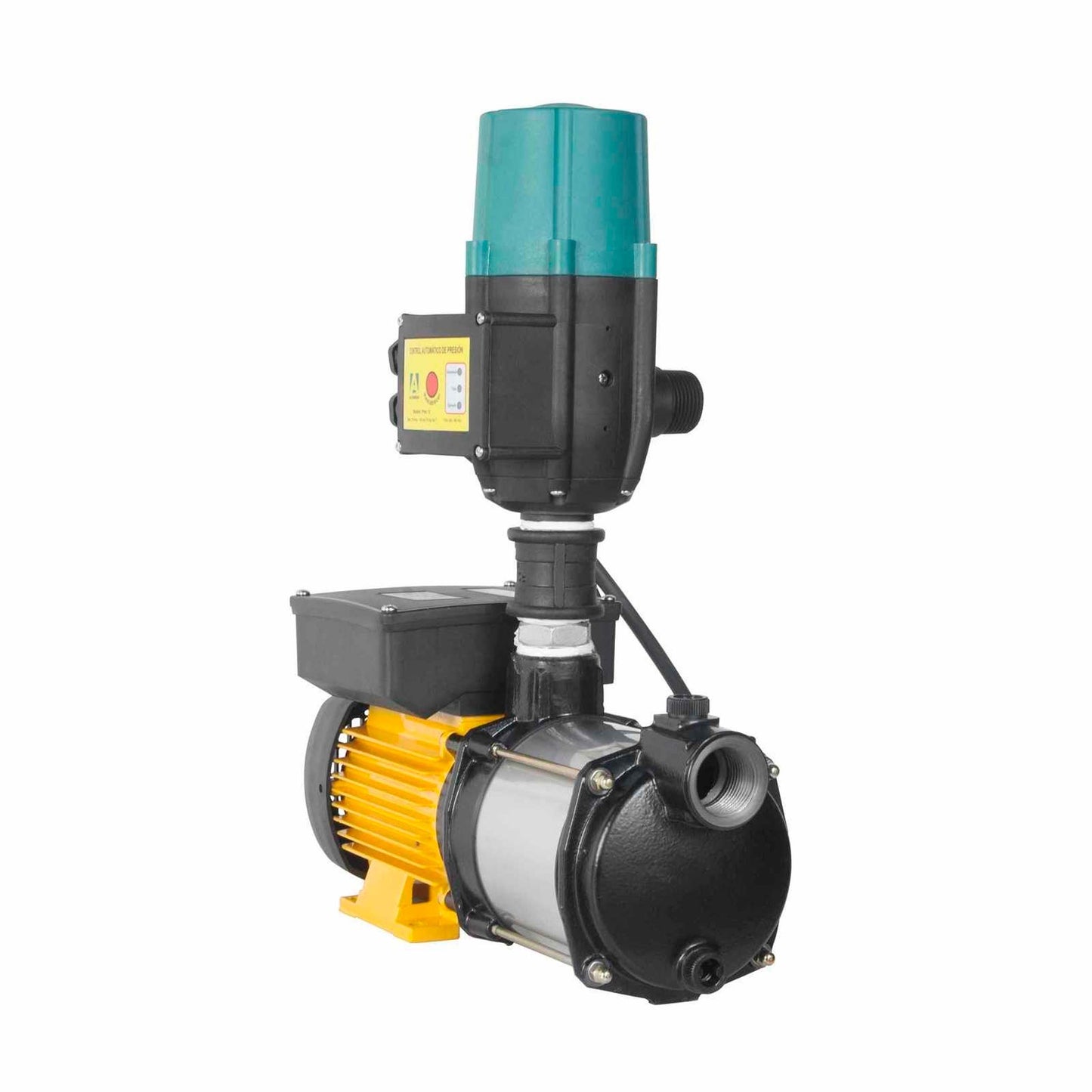 PRESURIZADOR INDIVIDUAL ESPA C/CONTROL PRES10 0.75HP 115V