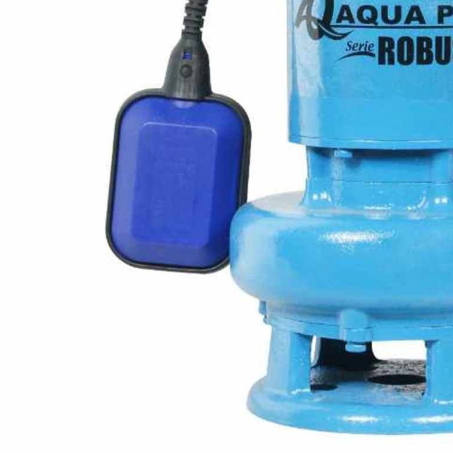BOMBA SUMERGIBLE AQUAPAK 1HP 220V C/FLOTADOR