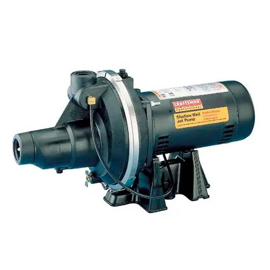 BOMBA TIPO JET CRAFTMAN 0.5 HP 110/220V 1.25X1"