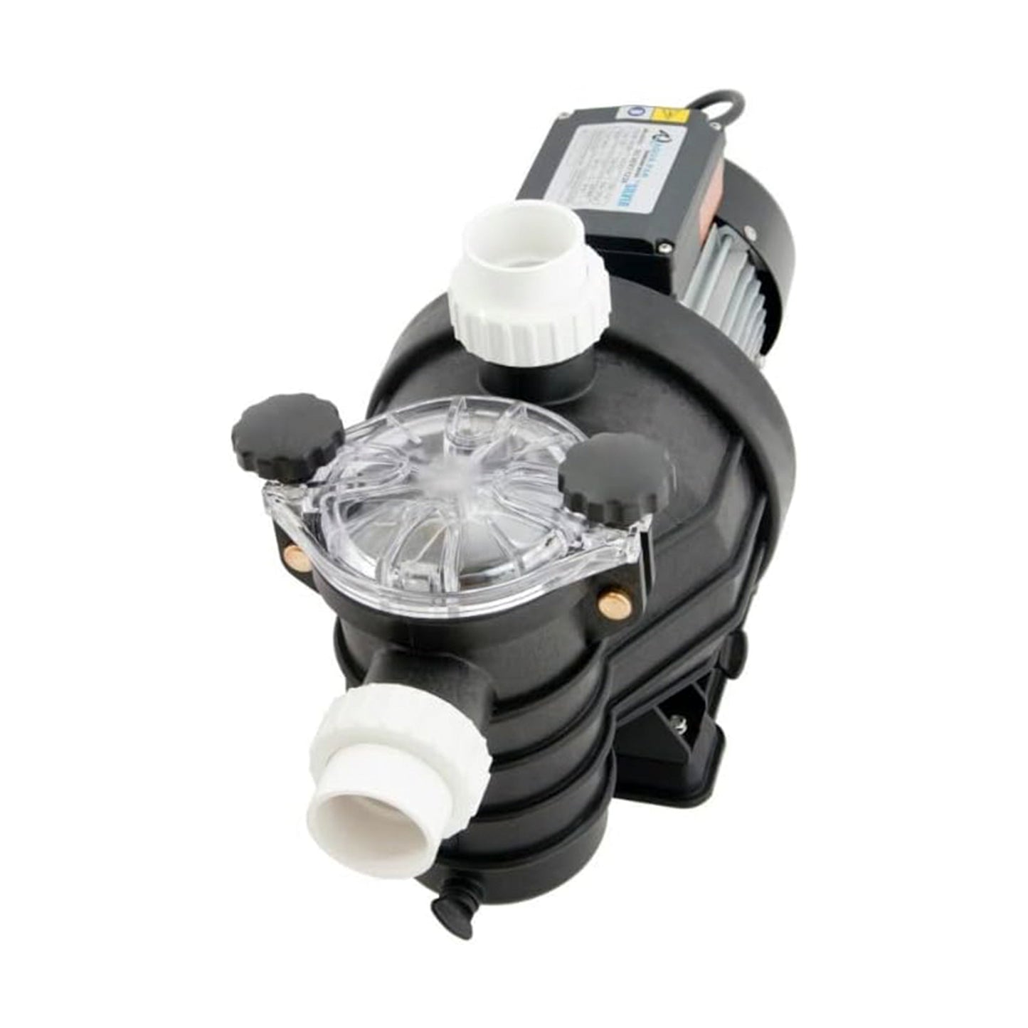 MOTOBOMBA P/ALBERCA AQUAPAK 1HP 115V