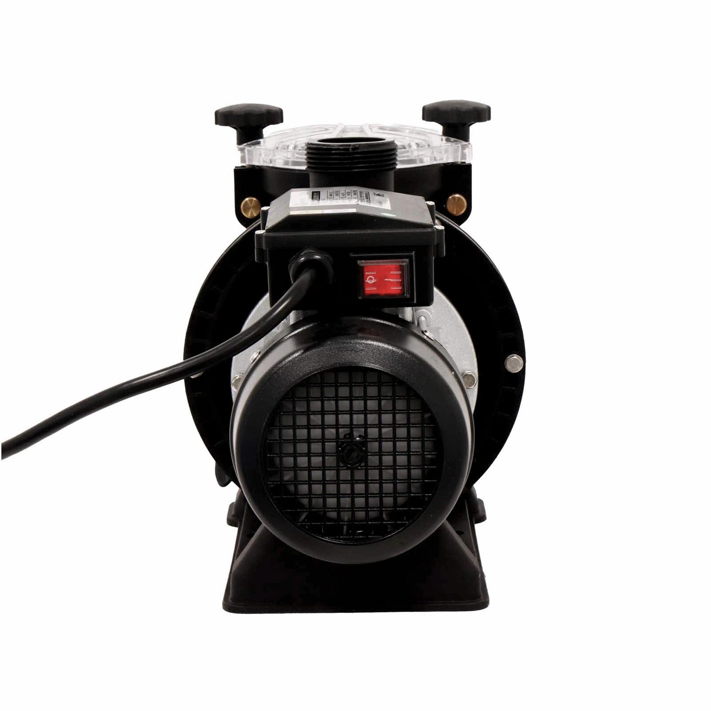 MOTOBOMBA P/ALBERCA AQUAPAK SILVER 1.2HP 115V
