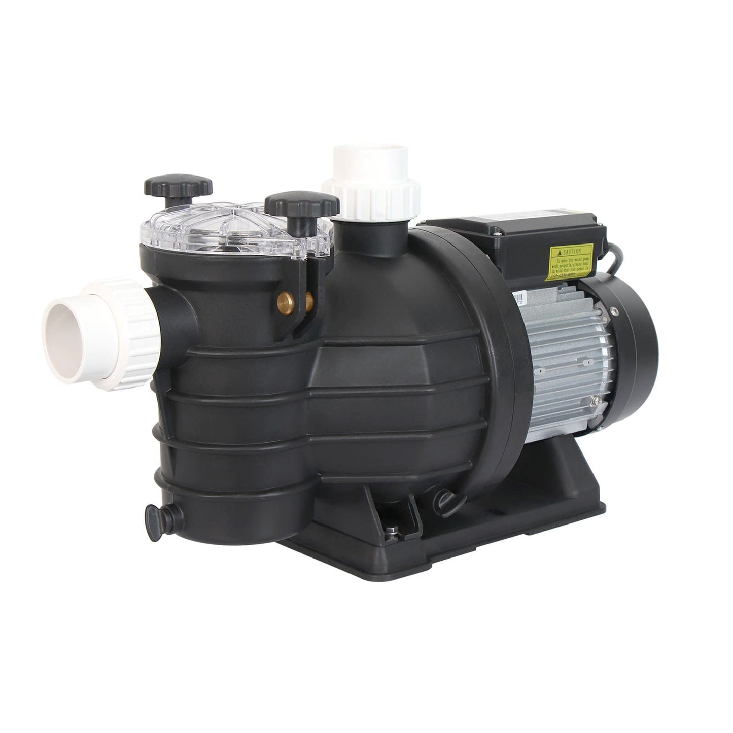 MOTOBOMBA P/ALBERCA AQUAPAK SILVER 1.2HP 115V
