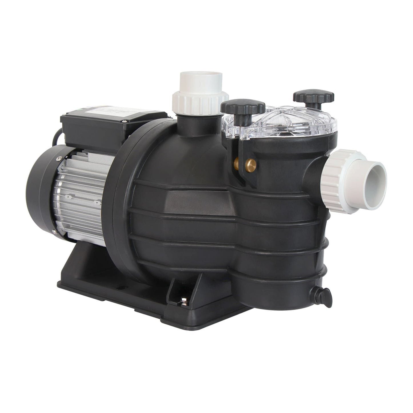 MOTOBOMBA P/ALBERCA AQUAPAK SILVER 1.2HP 115V