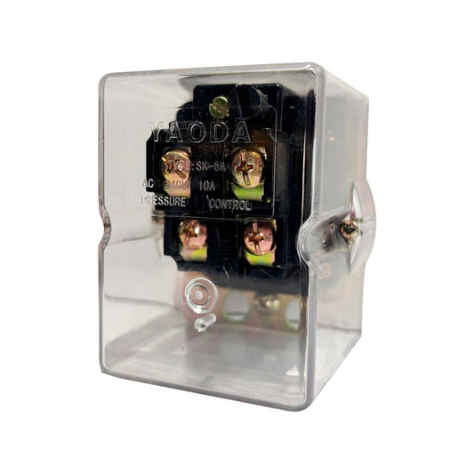 INTERRUPTOR DE PRESION ORANGE PUMPS 20/40PSI HEMBRA