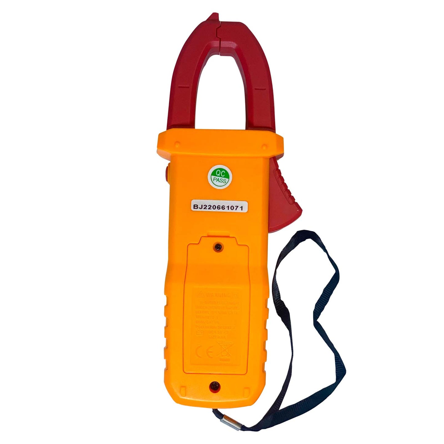 AMPERIMETRO DE GANCHO SZBJ BM819
