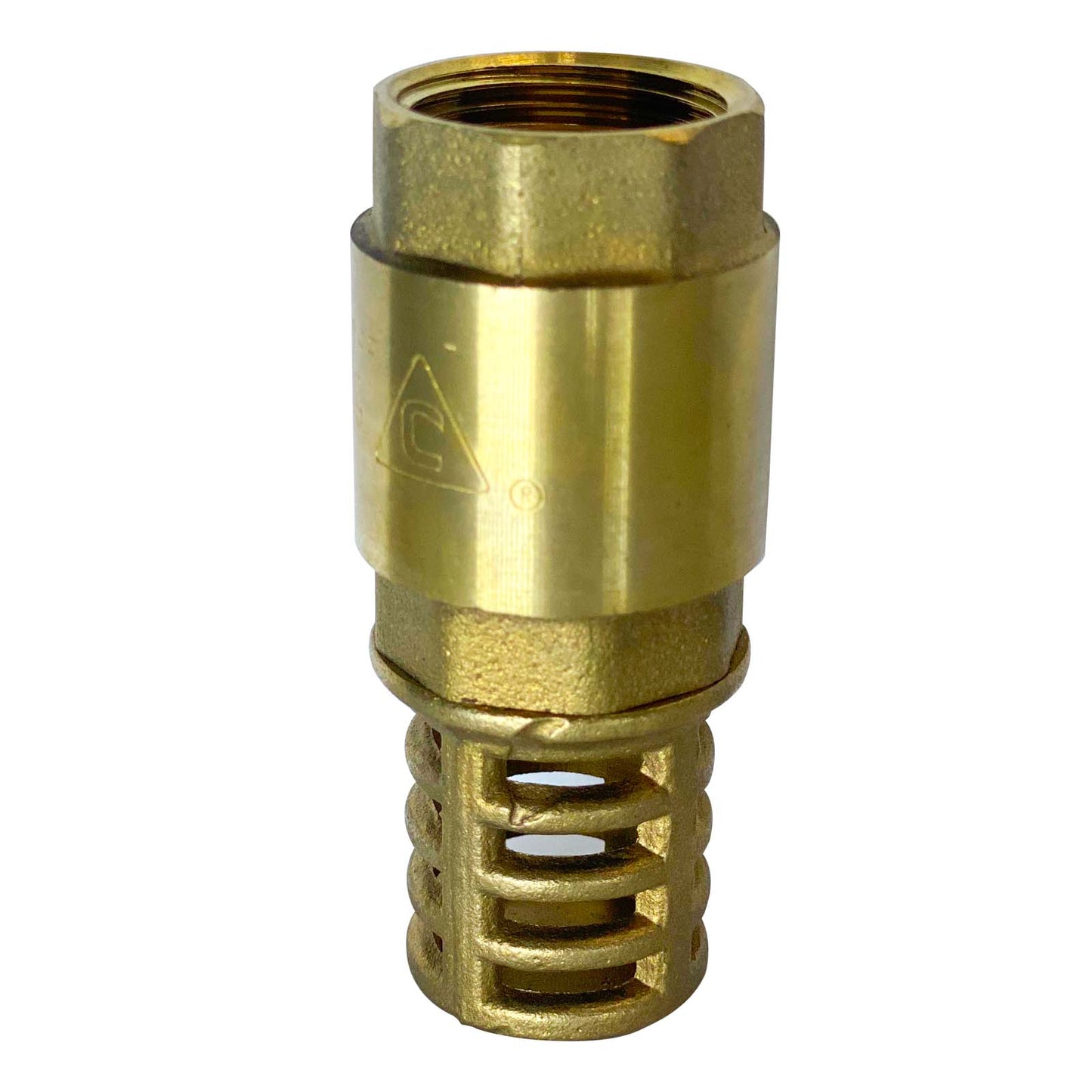 VALVULA PICHANCHA 3/4" BRONCE