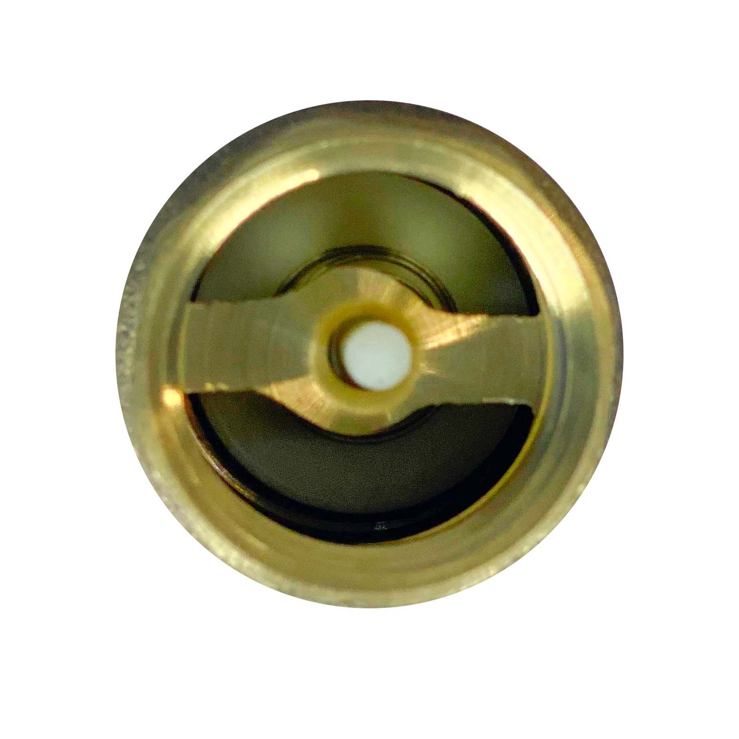 VALVULA PICHANCHA 3/4" BRONCE