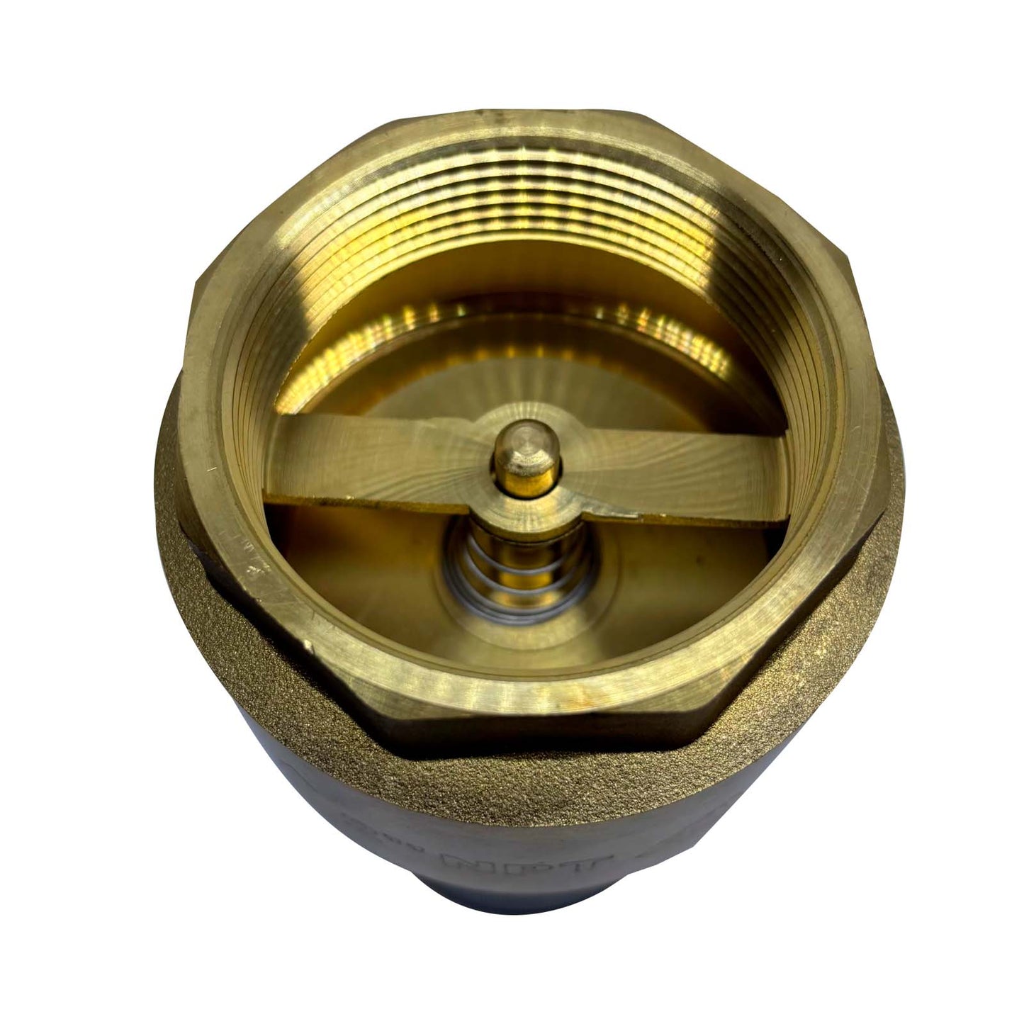 VALVULA PIE CHECK (PICHANCHA) AQUAPAK 2"