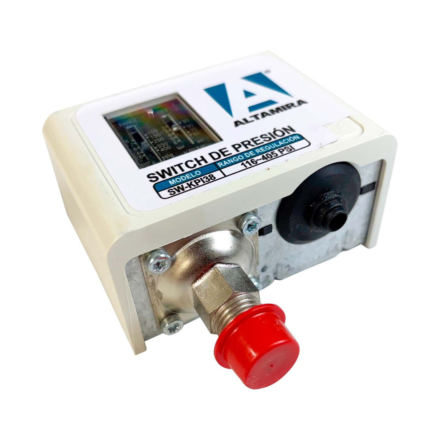 INTERRUPTOR DE PRESION DANFOSS KPI35