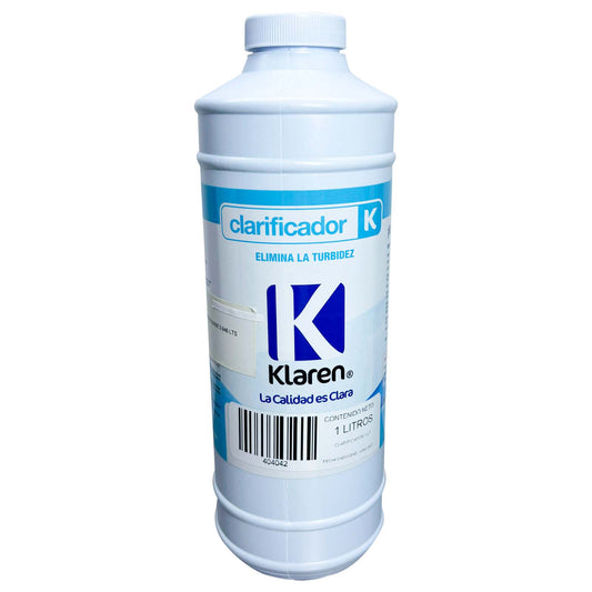 CLARIFICADOR KLAREN 1 LITRO