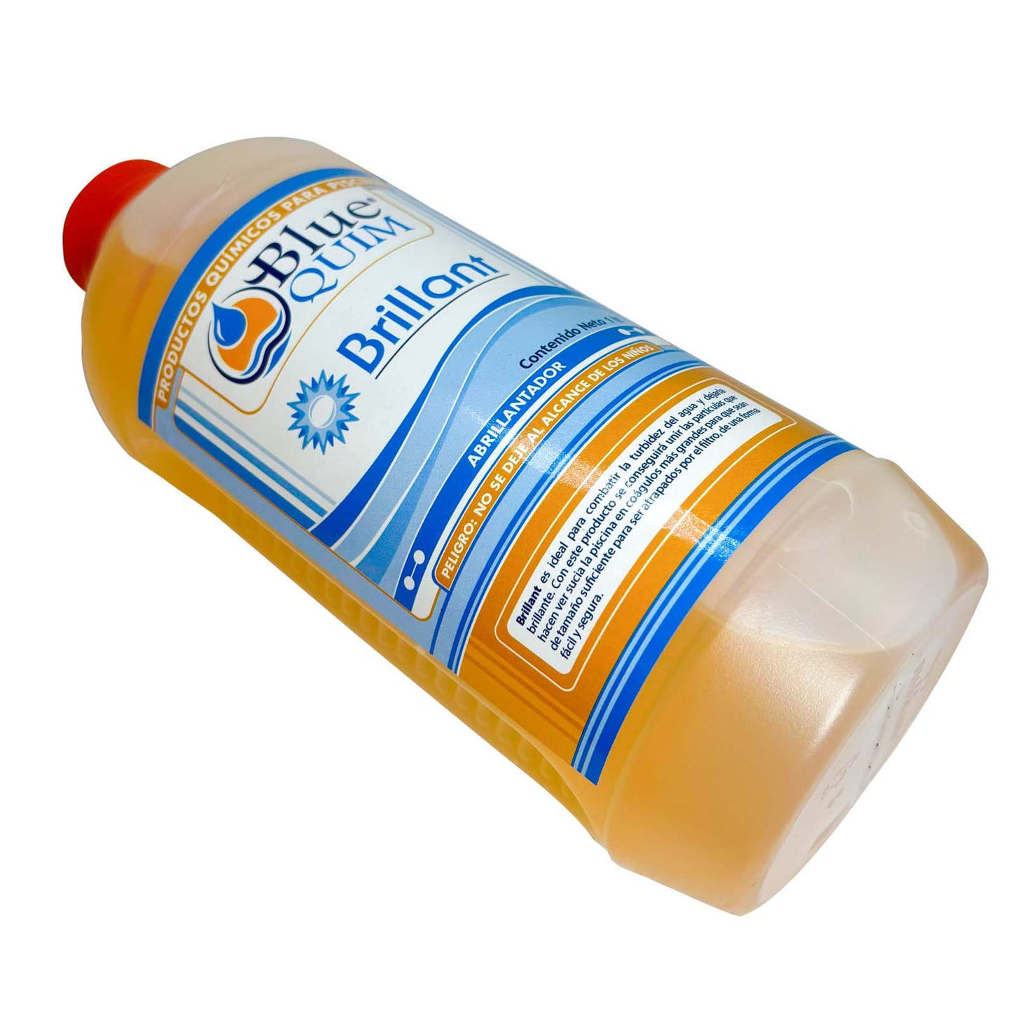 CLARIFICADOR BLUE QUIM 1 LITRO