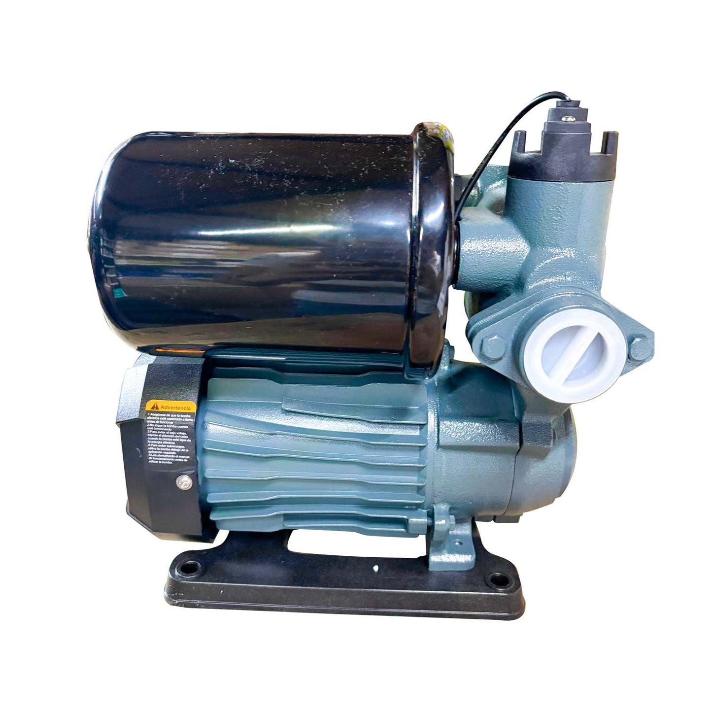 BOMBA PRESURIZADORA INTELIGENTE SHIMGE 1HP 127V