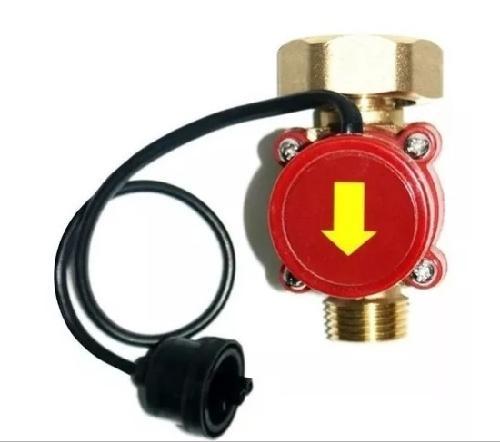 SENSOR DE FLUJO 1" X 3/4"