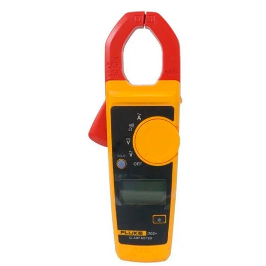 AMPERIMETRO DE GANCHO FLUKE 302+