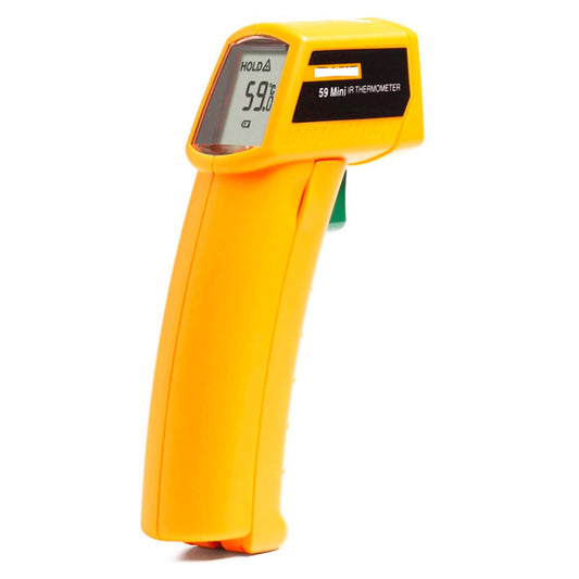 TERMOMETRO INFRARROJO FLUKE 59 PISTOLA LASER