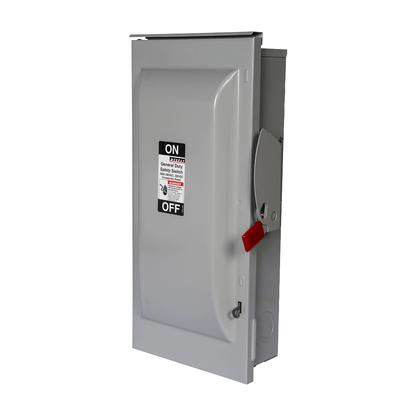 INTERRUPTOR DE SEGURIDAD SIEMENS 100 AMPERES